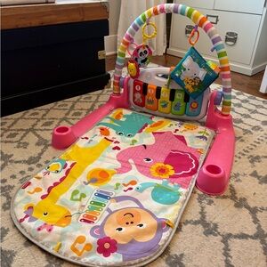Fisher-Price Jungle Gym Activity Mat